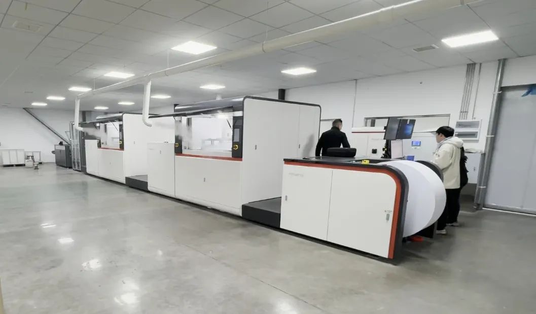 輪轉印刷 輪轉印刷